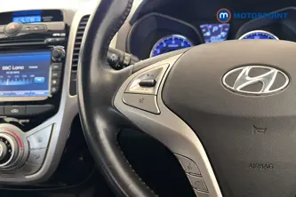 Hyundai Ix20 Se Nav Automatic Petrol People Carrier - Stock Number (1665975) - 4th supplementary image