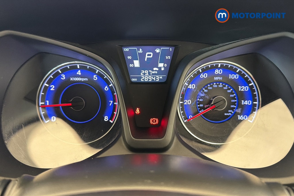 Hyundai Ix20 Se Nav Automatic Petrol People Carrier - Stock Number (1665975) - 7th supplementary image