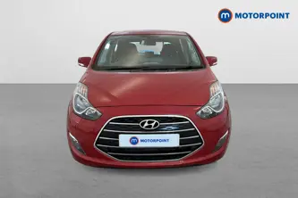 Hyundai Ix20 Se Nav Automatic Petrol People Carrier - Stock Number (1665975) - Front bumper