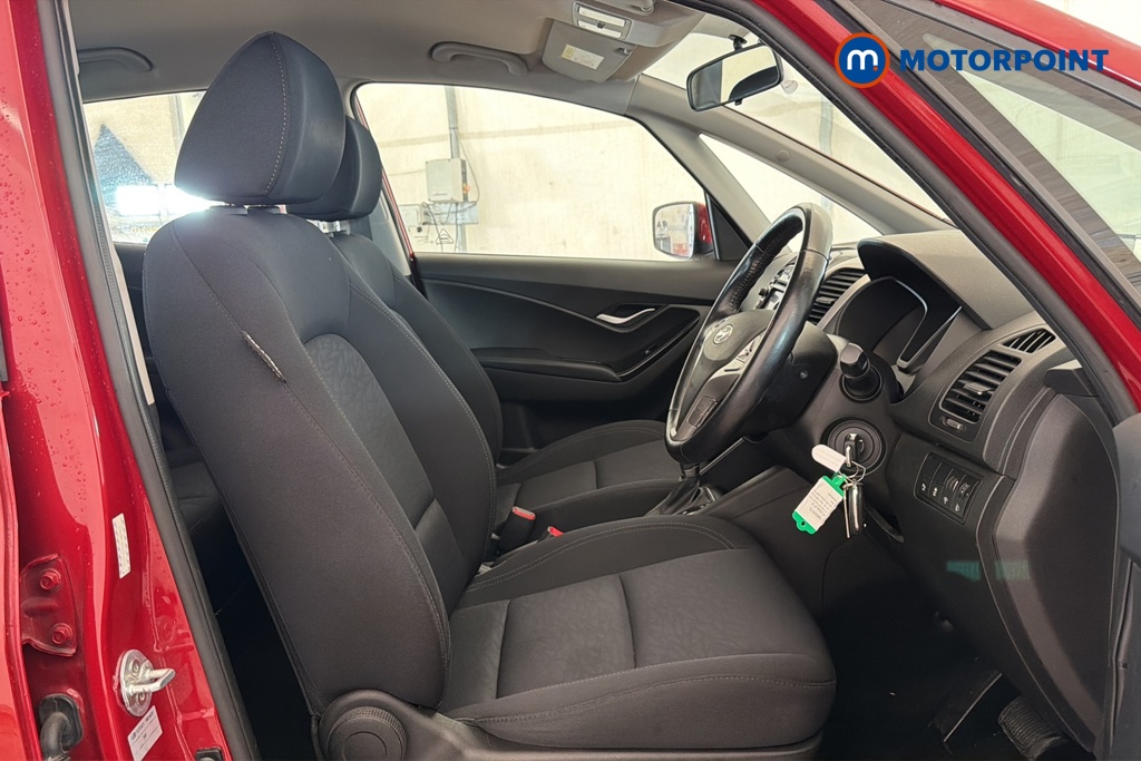 Hyundai Ix20 Se Nav Automatic Petrol People Carrier - Stock Number (1665975) - 22nd supplementary image