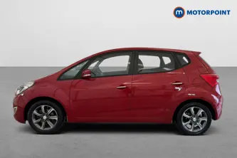 Hyundai Ix20 Se Nav Automatic Petrol People Carrier - Stock Number (1665975) - Drivers side
