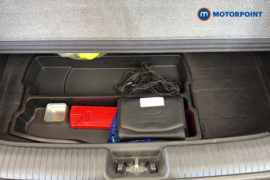 Hyundai Ix20 Se Nav Automatic Petrol People Carrier - Stock Number (1665975) - 33rd supplementary image