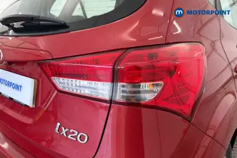 Hyundai Ix20 Se Nav Automatic Petrol People Carrier - Stock Number (1665975) - 36th supplementary image
