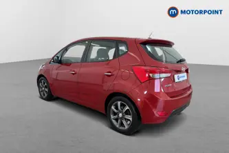 Hyundai Ix20 Se Nav Automatic Petrol People Carrier - Stock Number (1665975) - Drivers side rear corner
