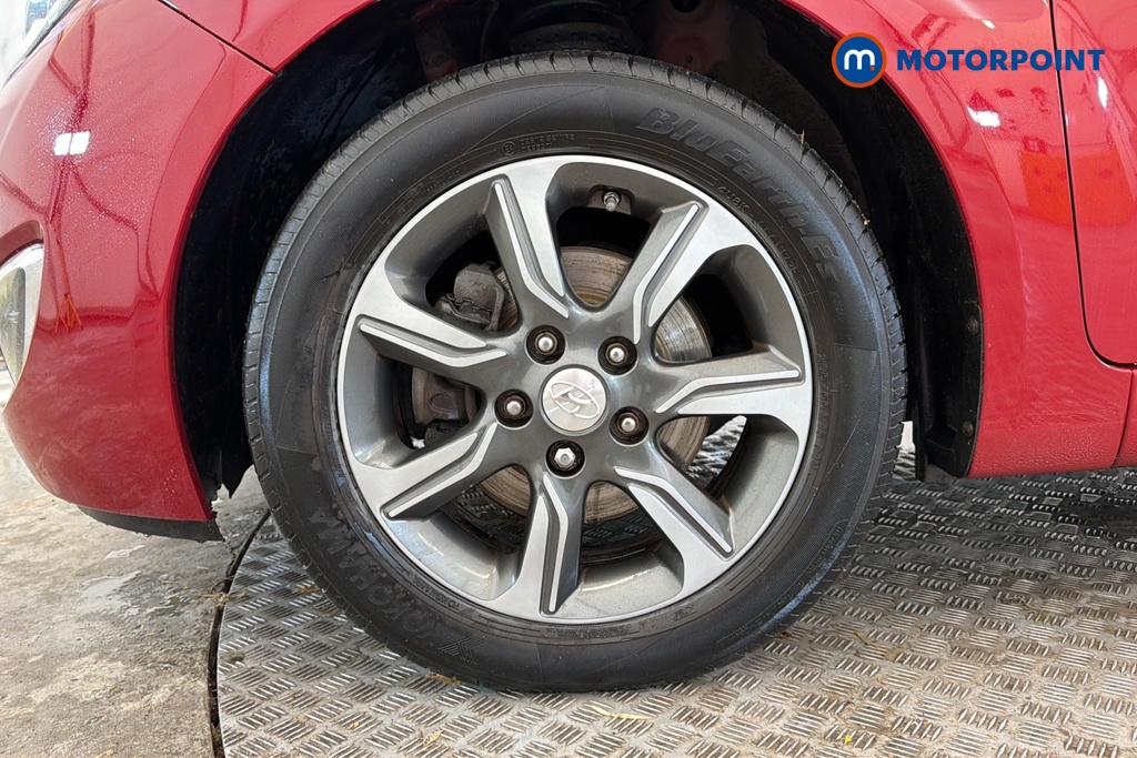 Hyundai Ix20 Se Nav Automatic Petrol People Carrier - Stock Number (1665975) - 44th supplementary image