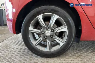 Hyundai Ix20 Se Nav Automatic Petrol People Carrier - Stock Number (1665975) - 46th supplementary image