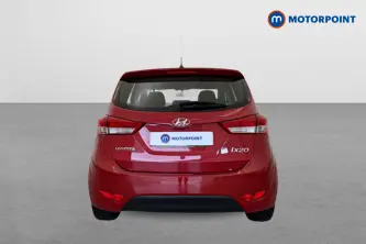 Hyundai Ix20 Se Nav Automatic Petrol People Carrier - Stock Number (1665975) - Rear bumper