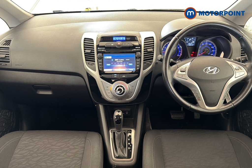 Hyundai Ix20 Se Nav Automatic Petrol People Carrier - Stock Number (1665975) - 1st supplementary image