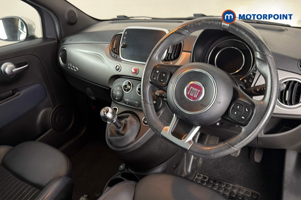 Fiat 500 Rock Star Manual Petrol Hatchback - Stock Number (1666114) - 2nd supplementary image