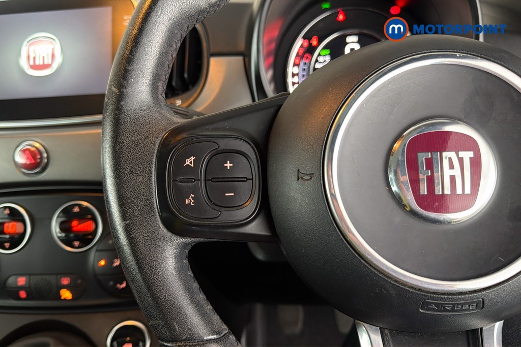 Fiat 500 Rock Star Manual Petrol Hatchback - Stock Number (1666114) - 3rd supplementary image
