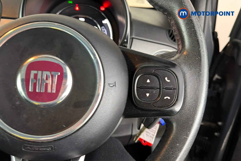 Fiat 500 Rock Star Manual Petrol Hatchback - Stock Number (1666114) - 4th supplementary image