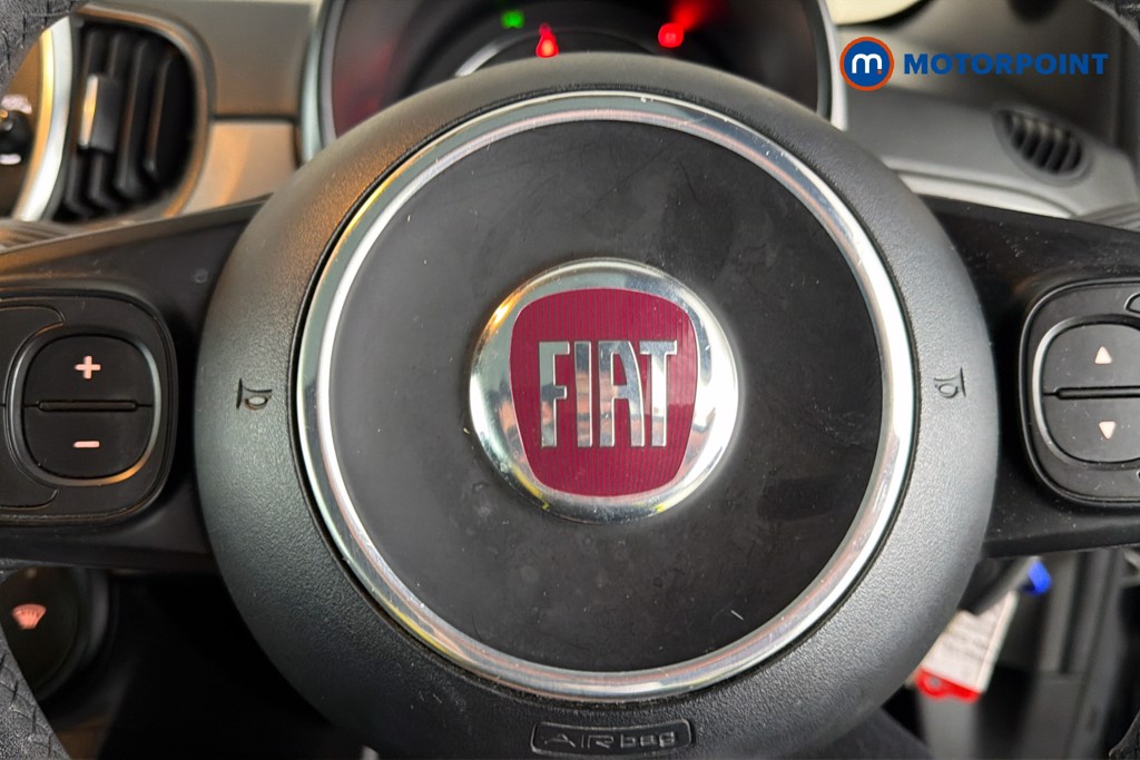 Fiat 500 Rock Star Manual Petrol Hatchback - Stock Number (1666114) - 5th supplementary image