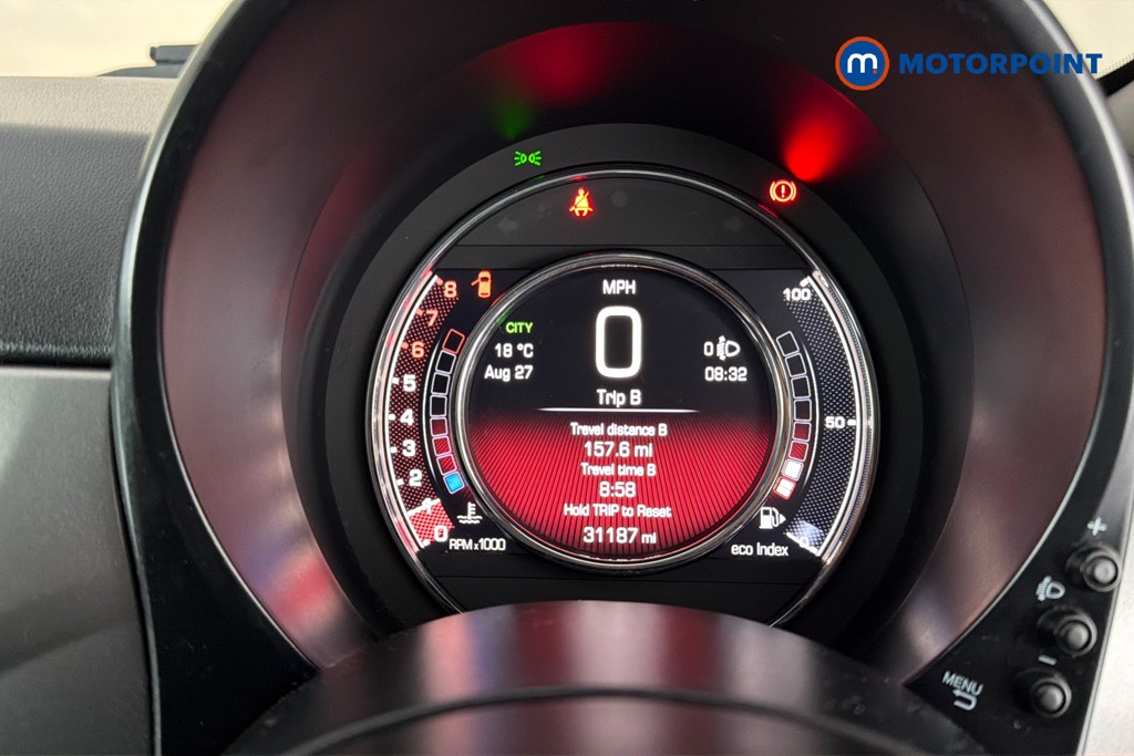 Fiat 500 Rock Star Manual Petrol Hatchback - Stock Number (1666114) - 8th supplementary image
