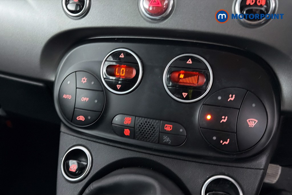Fiat 500 Rock Star Manual Petrol Hatchback - Stock Number (1666114) - 10th supplementary image