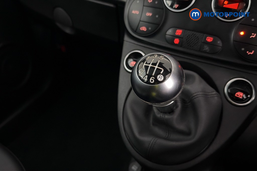 Fiat 500 Rock Star Manual Petrol Hatchback - Stock Number (1666114) - 11th supplementary image