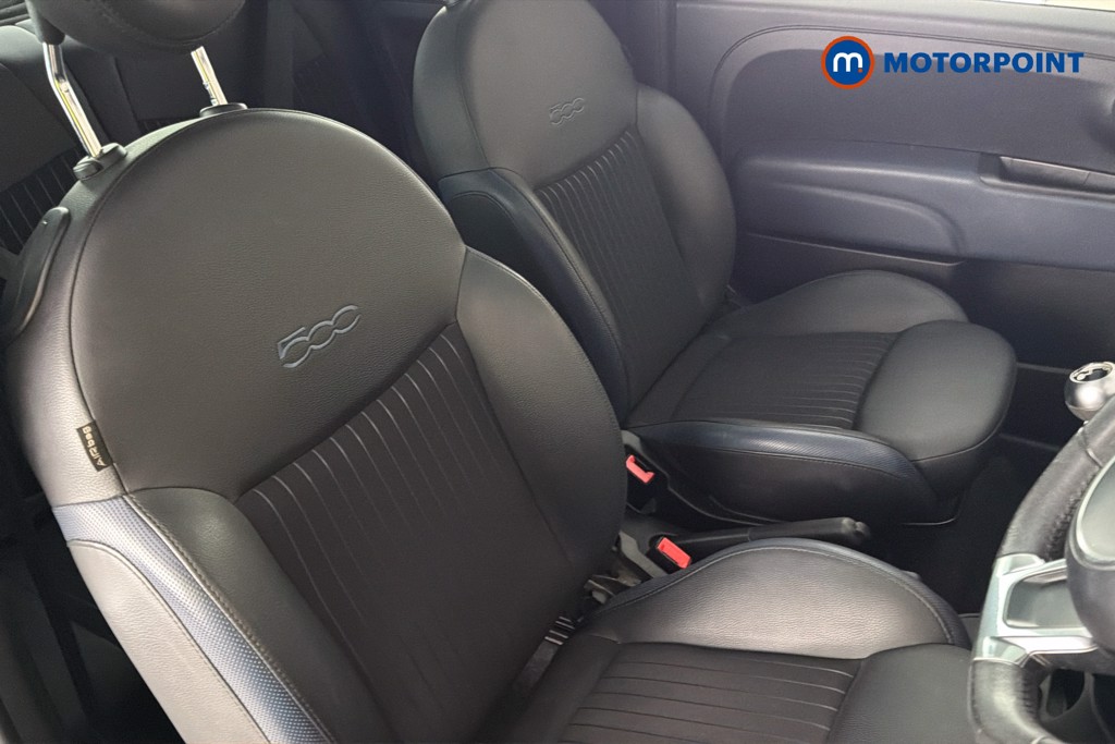 Fiat 500 Rock Star Manual Petrol Hatchback - Stock Number (1666114) - 14th supplementary image