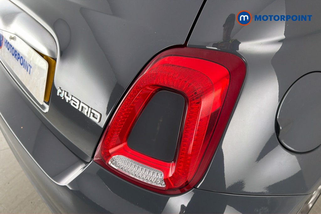 Fiat 500 Rock Star Manual Petrol Hatchback - Stock Number (1666114) - 38th supplementary image