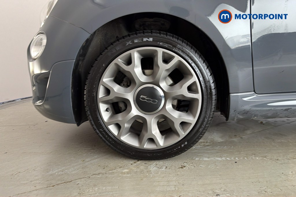 Fiat 500 Rock Star Manual Petrol Hatchback - Stock Number (1666114) - 47th supplementary image
