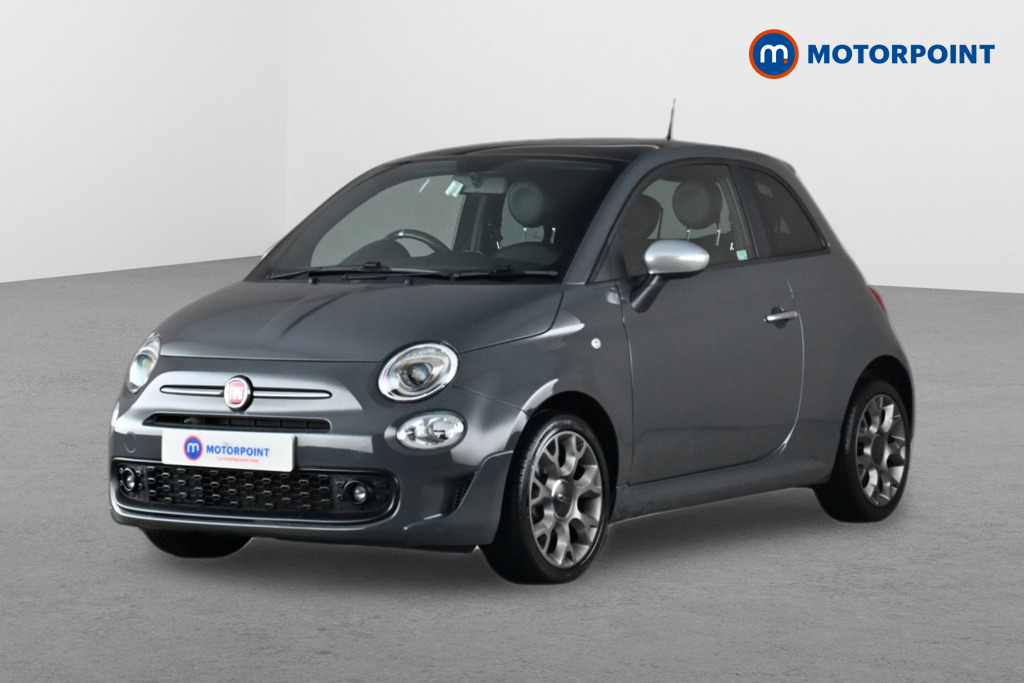 Fiat 500 Rock Star Manual Petrol Hatchback - Stock Number (1666114) - Passenger side front corner