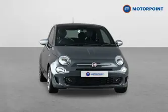 Fiat 500 Rock Star Manual Petrol Hatchback - Stock Number (1666114) - Front bumper