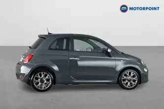 Fiat 500 Rock Star Manual Petrol Hatchback - Stock Number (1666114) - Drivers side