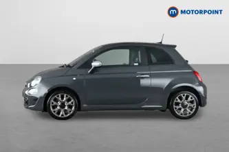 Fiat 500 Rock Star Manual Petrol Hatchback - Stock Number (1666114) - Passenger side