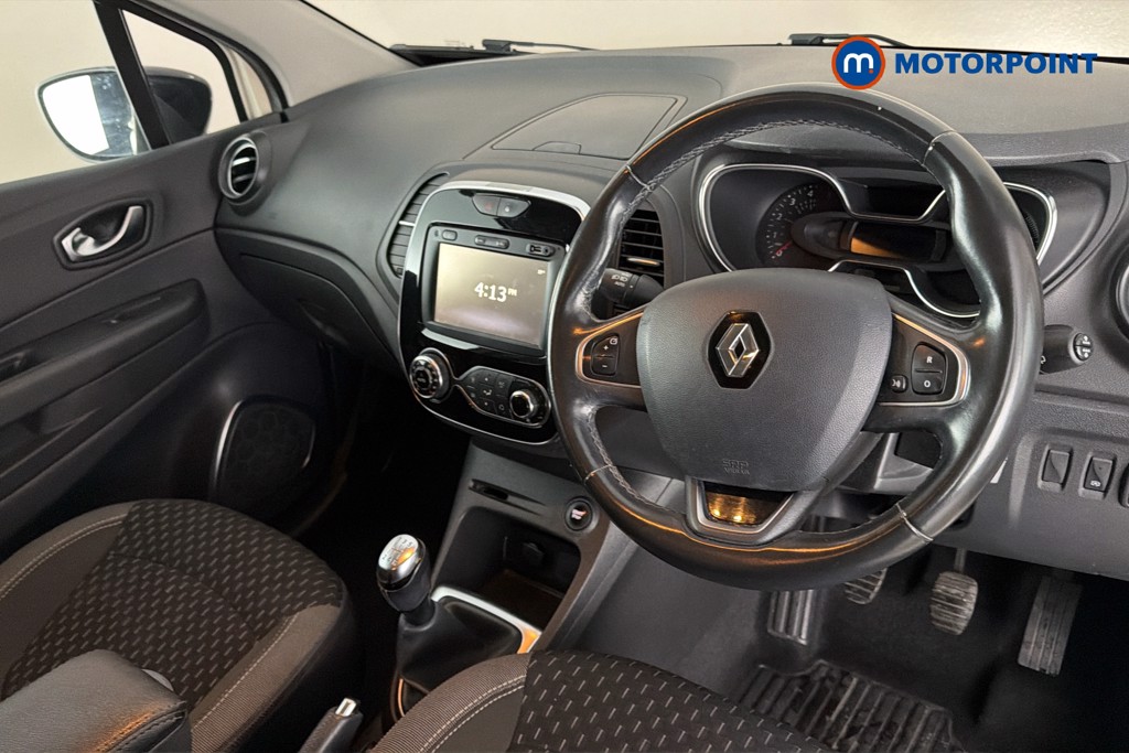 Renault Captur Dynamique S Nav Manual Diesel SUV - Stock Number (1666172) - 2nd supplementary image