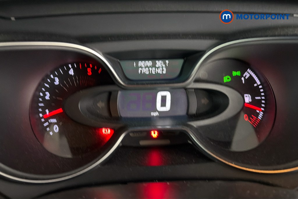 Renault Captur Dynamique S Nav Manual Diesel SUV - Stock Number (1666172) - 8th supplementary image