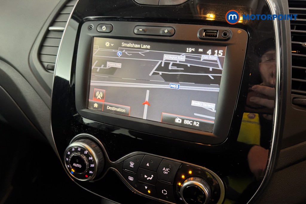 Renault Captur Dynamique S Nav Manual Diesel SUV - Stock Number (1666172) - 10th supplementary image