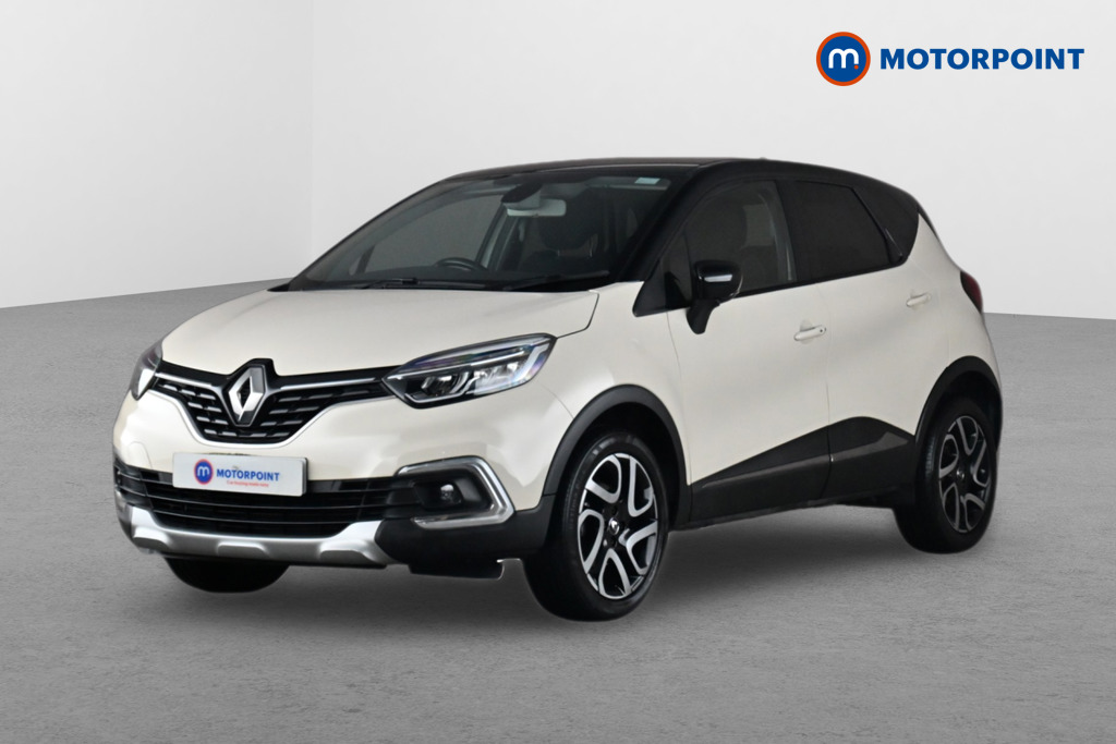 Renault Captur Dynamique S Nav Manual Diesel SUV - Stock Number (1666172) - Passenger side front corner