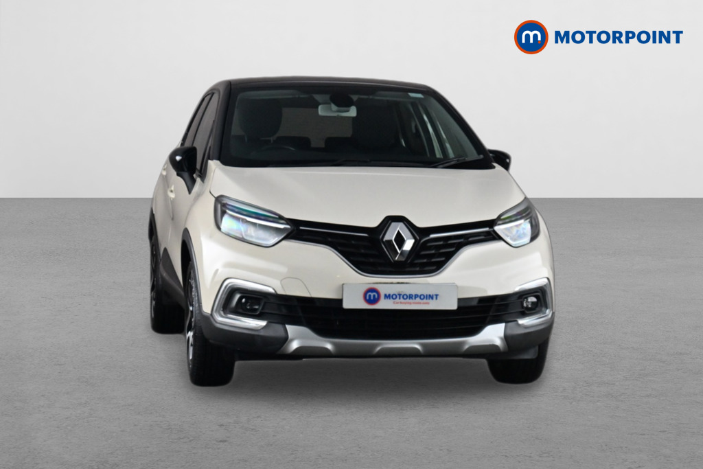 Renault Captur Dynamique S Nav Manual Diesel SUV - Stock Number (1666172) - Front bumper