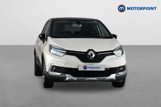 Renault Captur Dynamique S Nav Manual Diesel SUV - Stock Number (1666172) - Front bumper