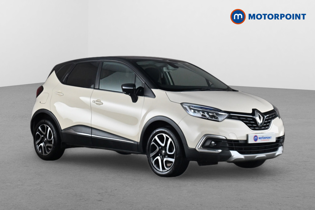 Renault Captur Dynamique S Nav Manual Diesel SUV - Stock Number (1666172) - Drivers side front corner