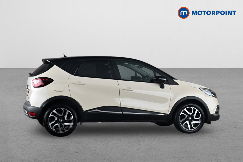 Renault Captur Dynamique S Nav Manual Diesel SUV - Stock Number (1666172) - Drivers side