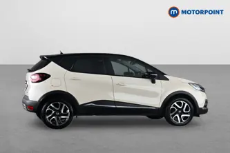 Renault Captur Dynamique S Nav Manual Diesel SUV - Stock Number (1666172) - Drivers side