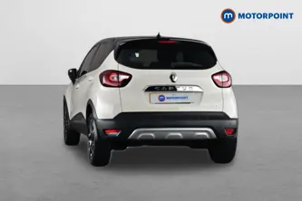 Renault Captur Dynamique S Nav Manual Diesel SUV - Stock Number (1666172) - Rear bumper