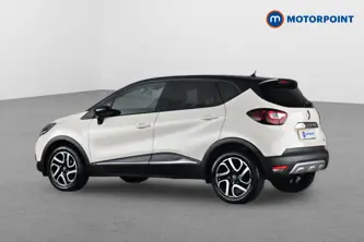 Renault Captur Dynamique S Nav Manual Diesel SUV - Stock Number (1666172) - Passenger side rear corner