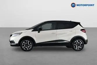 Renault Captur Dynamique S Nav Manual Diesel SUV - Stock Number (1666172) - Passenger side