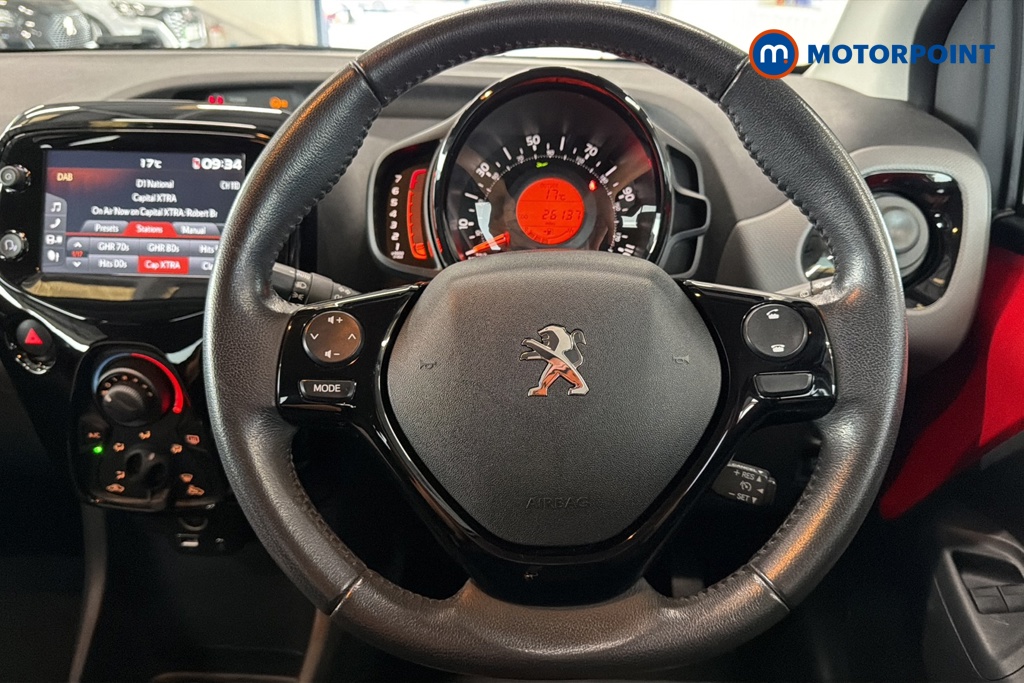 Peugeot 108 Allure Manual Petrol Hatchback - Stock Number (1666193) - 2nd supplementary image