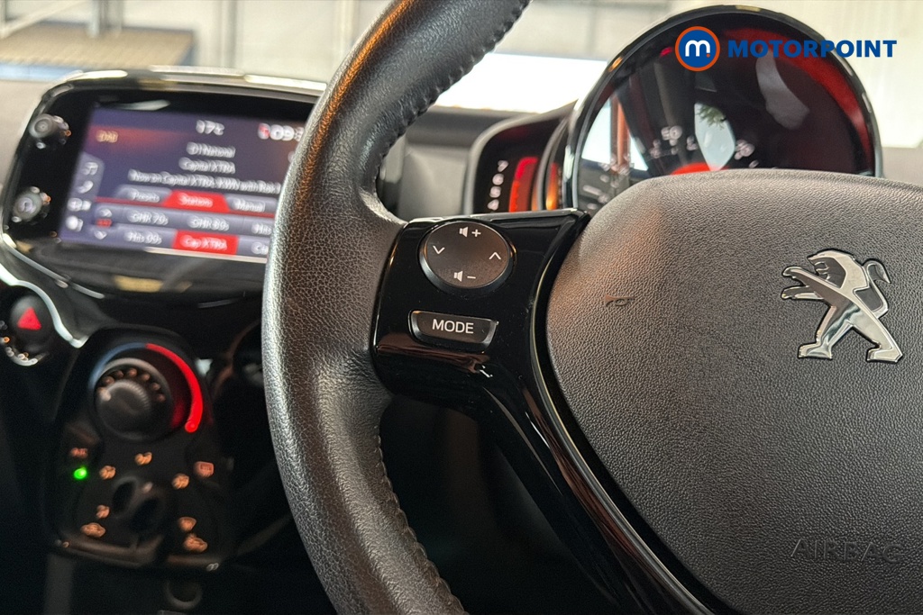 Peugeot 108 Allure Manual Petrol Hatchback - Stock Number (1666193) - 4th supplementary image