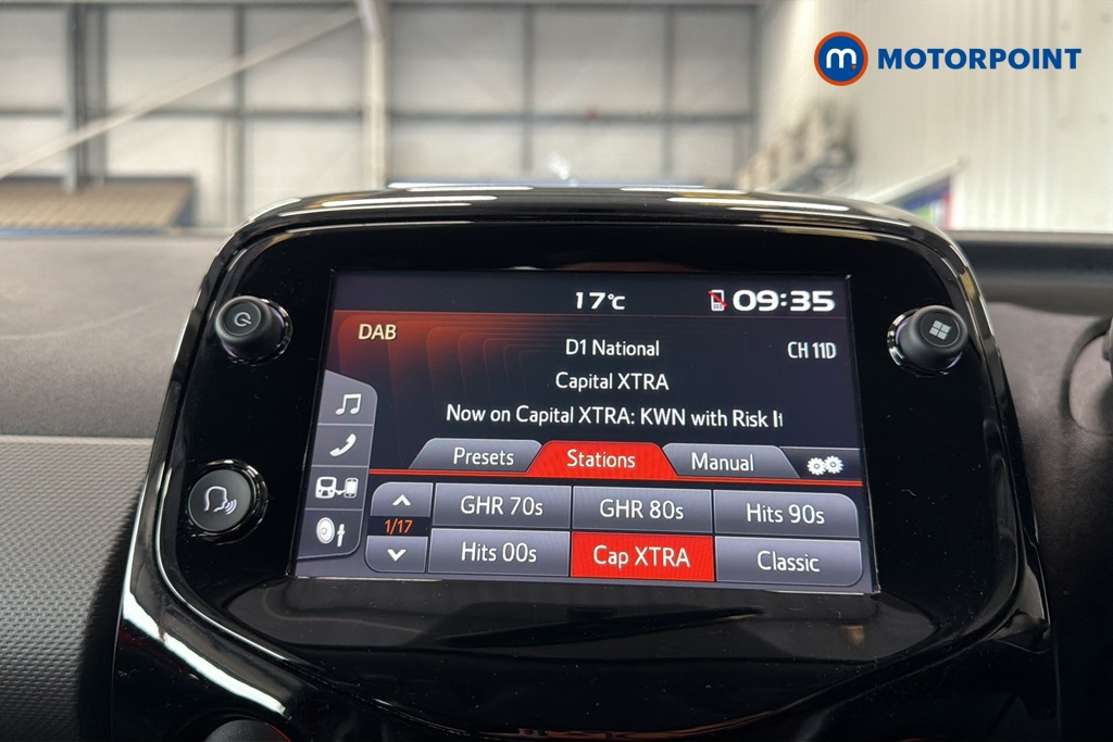 Peugeot 108 Allure Manual Petrol Hatchback - Stock Number (1666193) - 8th supplementary image