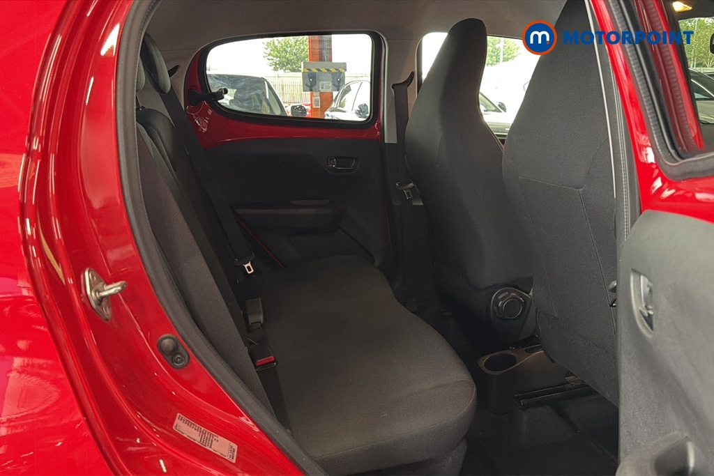 Peugeot 108 Allure Manual Petrol Hatchback - Stock Number (1666193) - 25th supplementary image