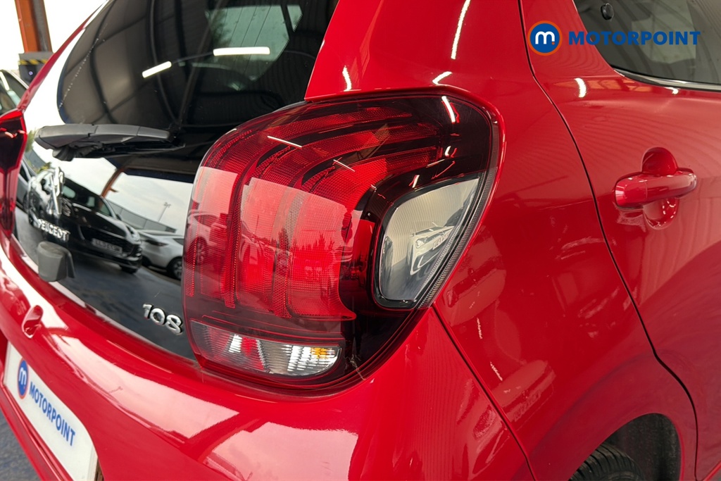 Peugeot 108 Allure Manual Petrol Hatchback - Stock Number (1666193) - 36th supplementary image