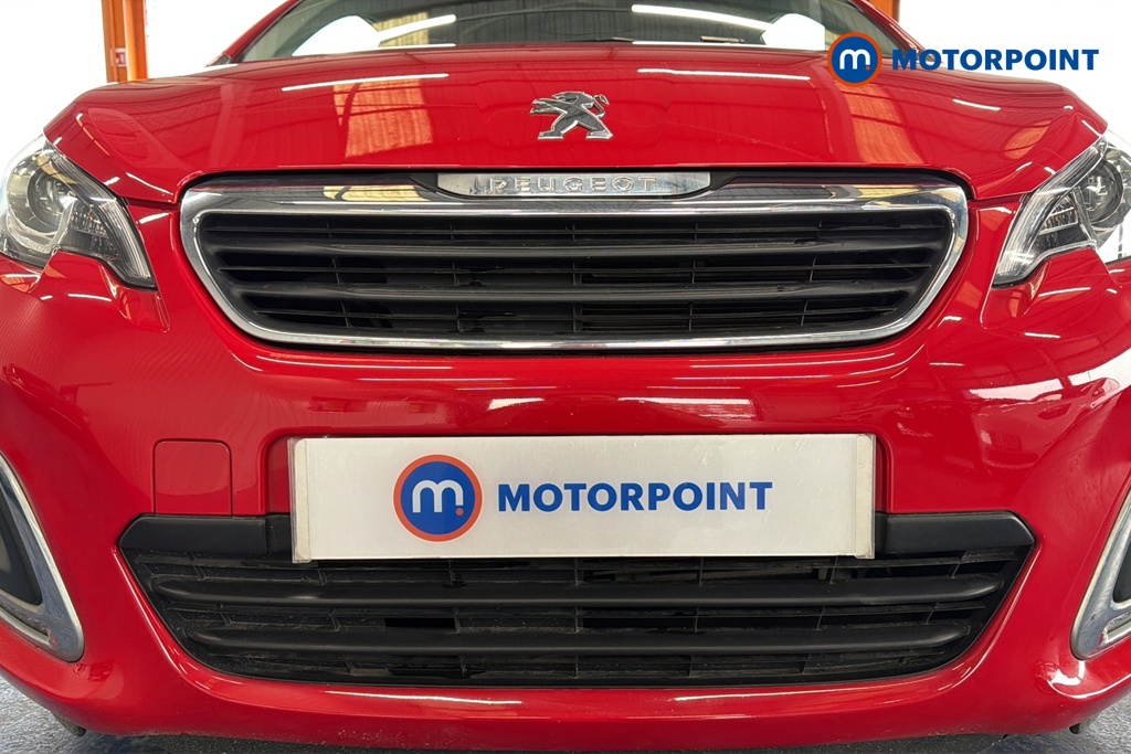 Peugeot 108 Allure Manual Petrol Hatchback - Stock Number (1666193) - 43rd supplementary image