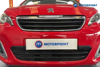 Peugeot 108 Allure Manual Petrol Hatchback - Stock Number (1666193) - 43rd supplementary image