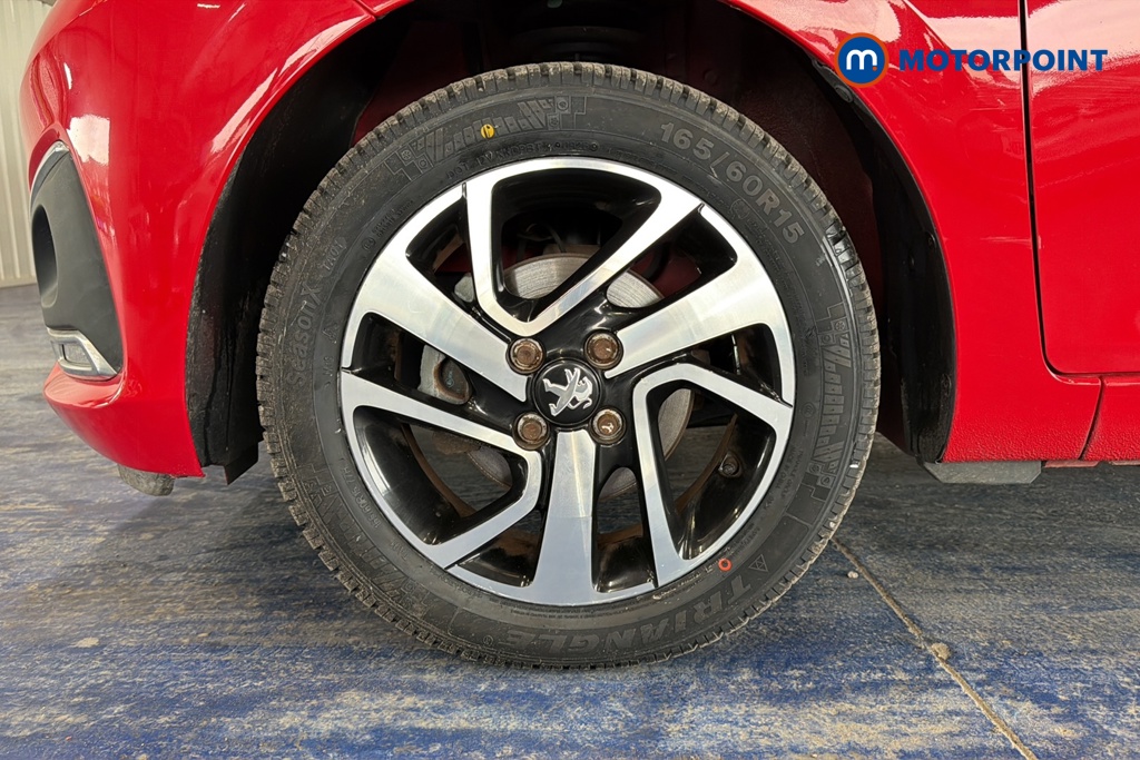 Peugeot 108 Allure Manual Petrol Hatchback - Stock Number (1666193) - 44th supplementary image