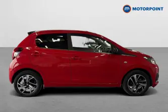 Peugeot 108 Allure Manual Petrol Hatchback - Stock Number (1666193) - Passenger side