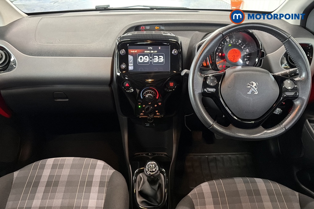 Peugeot 108 Allure Manual Petrol Hatchback - Stock Number (1666193) - 1st supplementary image