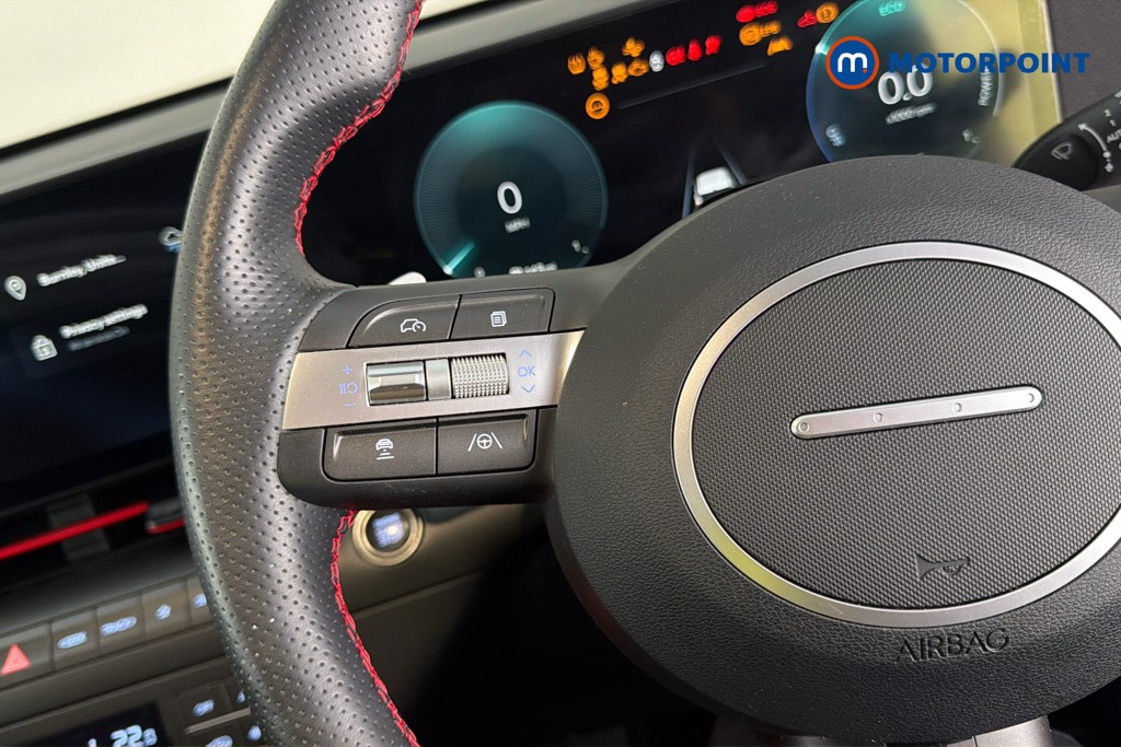 Hyundai Kona N Line Automatic Petrol-Electric Hybrid SUV - Stock Number (1666277) - 3rd supplementary image