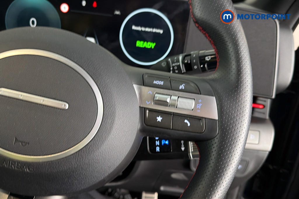 Hyundai Kona N Line Automatic Petrol-Electric Hybrid SUV - Stock Number (1666277) - 4th supplementary image
